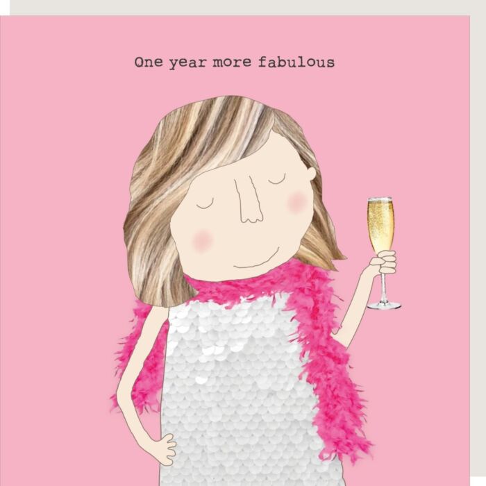 Rosie Made a Thing - More Fabulous